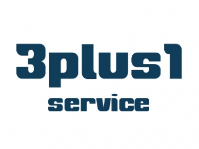 3 plus 1 service