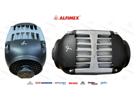 Prodej použitého kompresoru AlfonsHaar Vmax1