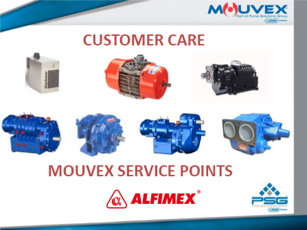 MOUVEX SERVICE POINT